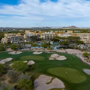 Курортный комплекс Jw Marriott Desert Ridge &, Феникс
